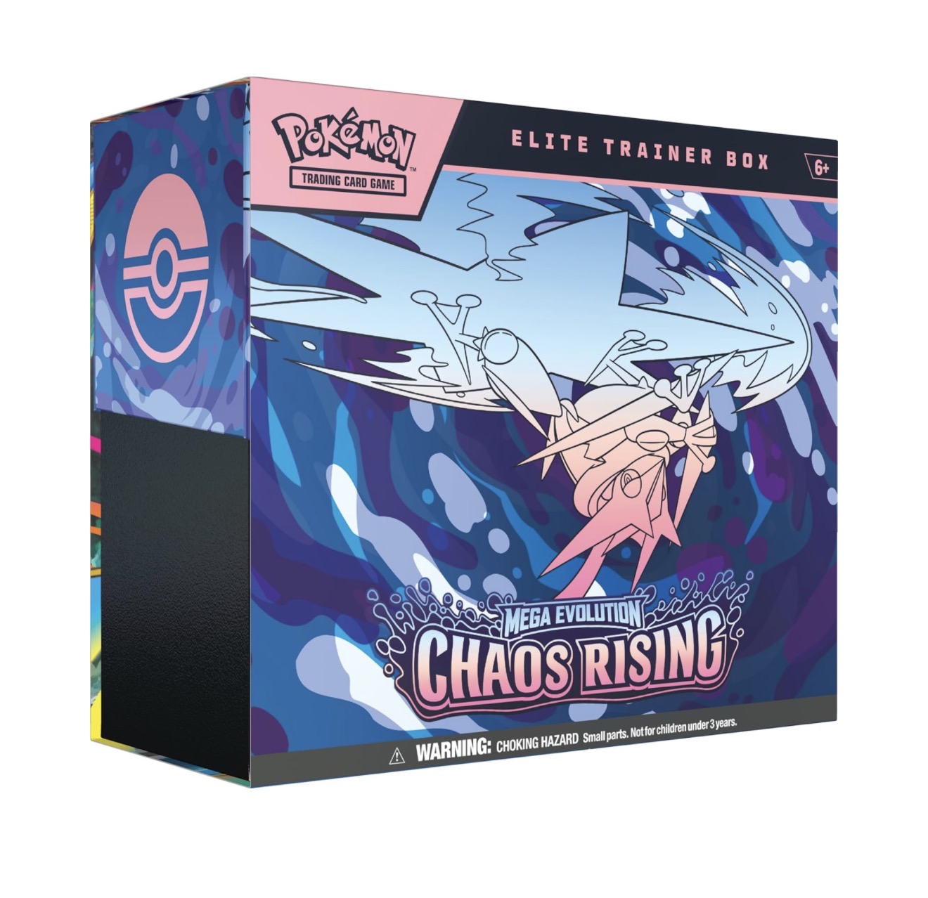 Chaos Rising Elite Trainer Box
