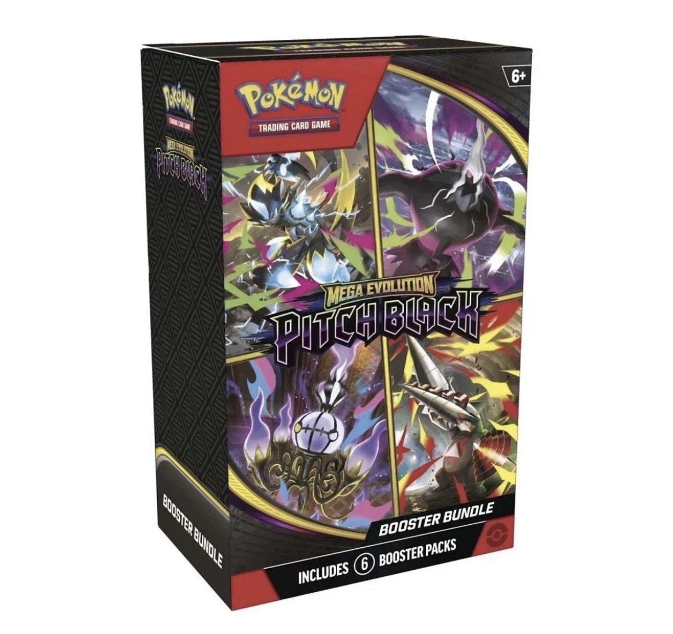 Pitch Black Booster Bundle